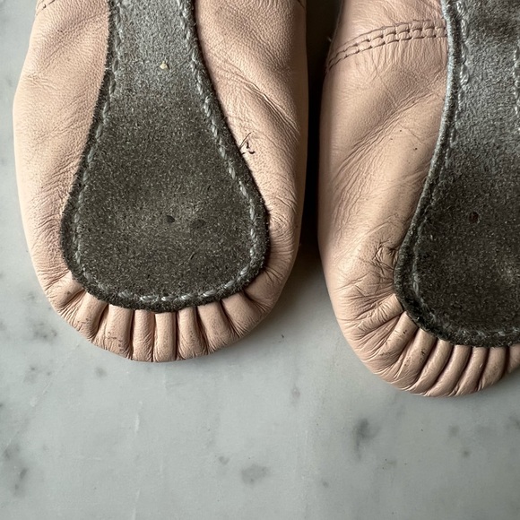 Bundle of Capezio/Popatu Ballet Leotards and Shoes - Picture 15 of 16